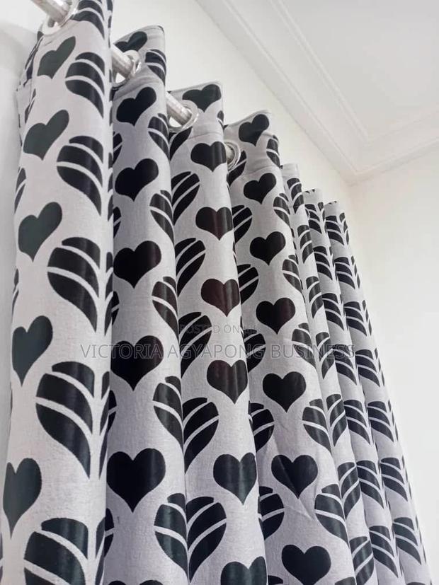 Vicky Curtains
