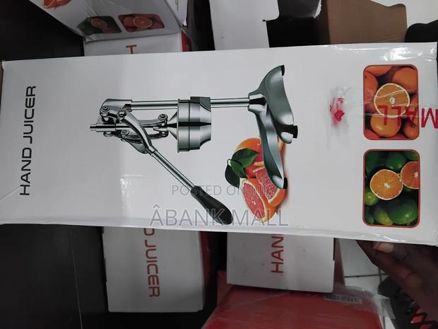 Hand Juicer · Photo 4