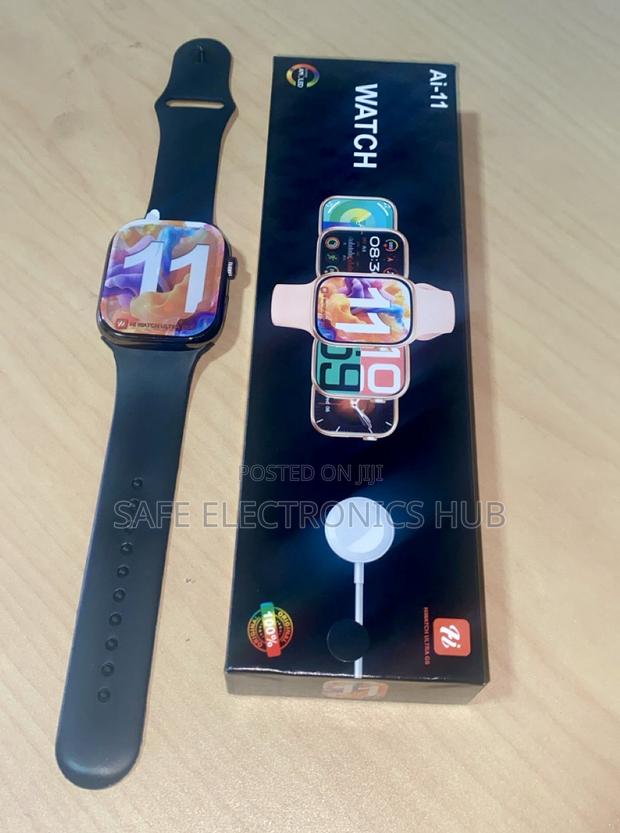Ai-11 Smart Watch photo 5