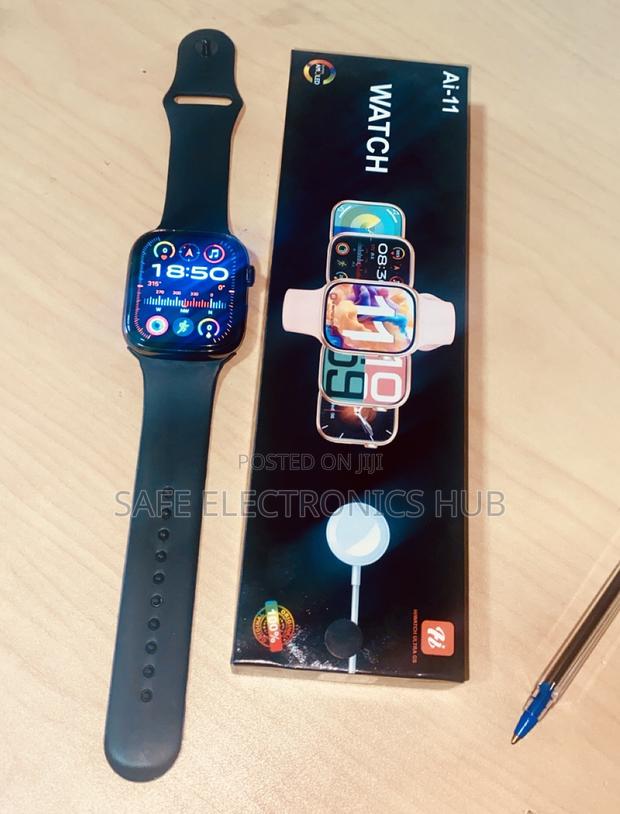 Ai-11 Smart Watch photo 3