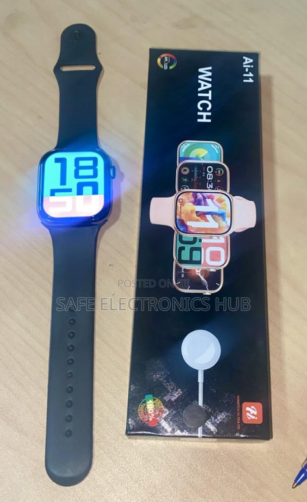 Ai-11 Smart Watch photo 4