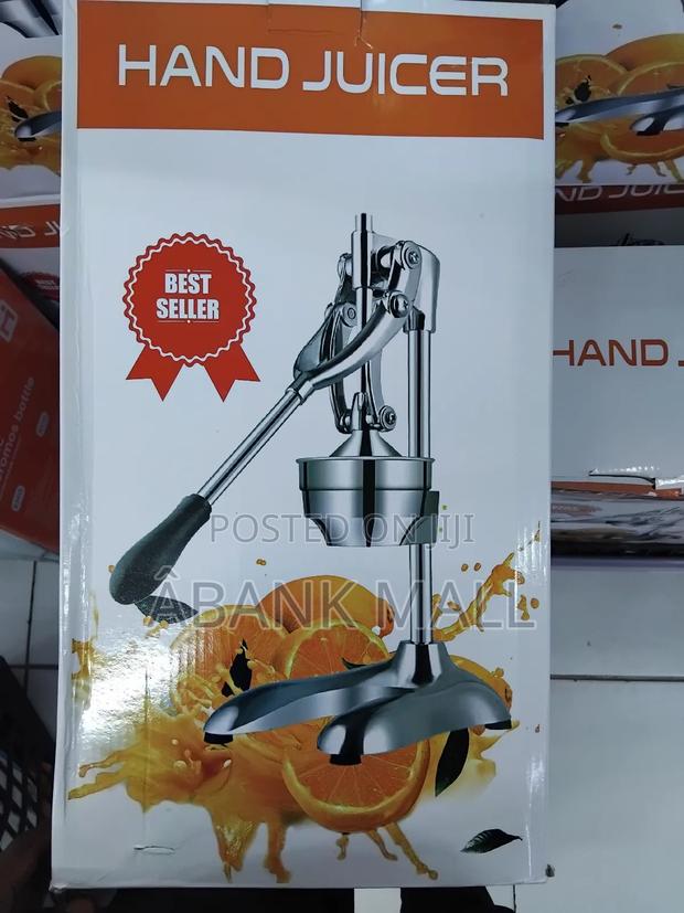 Hand Juicer · Photo 3