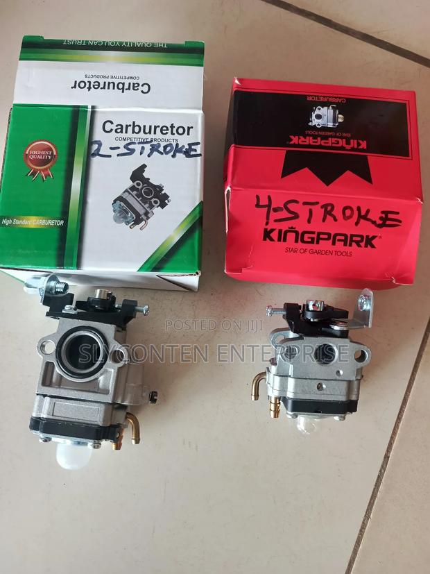 Slasher Carburetor · Photo 2