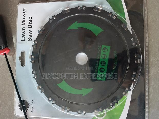 Saw Disk for Slasher Mower · Photo 2