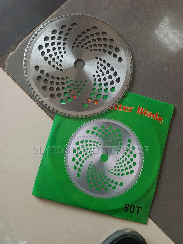Saw Disk for Slasher Mowers · Photo 2