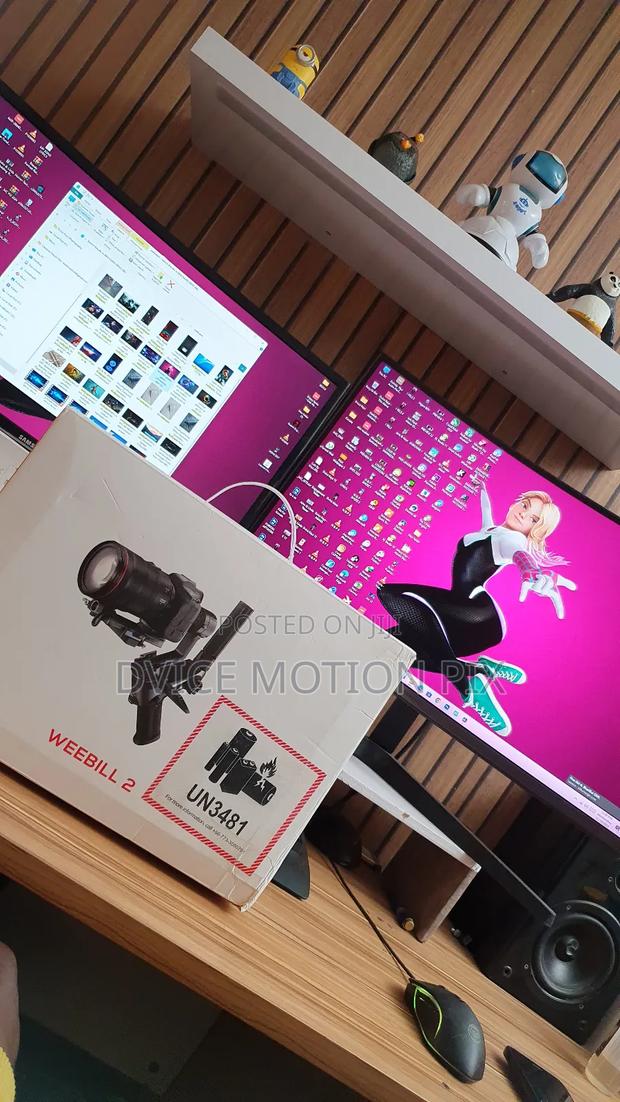 Weebill 2 Gimbal Just Like New · Photo 4