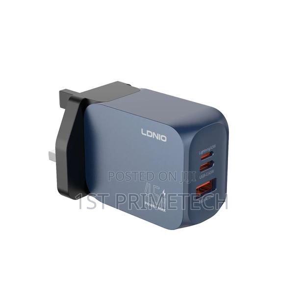 Ldnio 45w Usb C/a Super Fast Charger photo 4