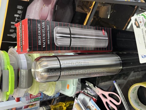 Stainless Vacuum Flask photo 3