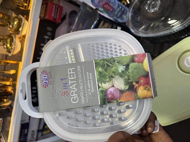 3in1 Grater