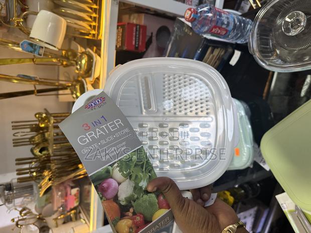 3in1 Grater photo 3