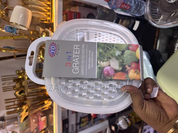 3in1 Grater photo 2