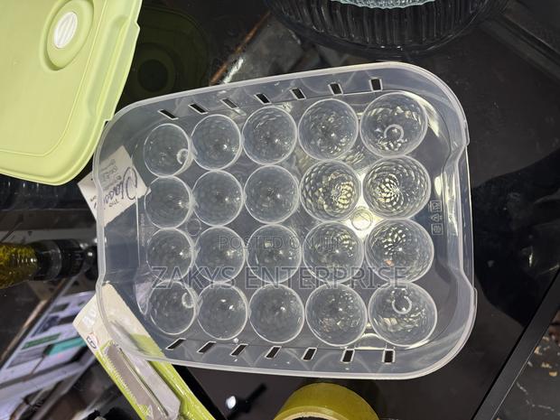 Plastic Egg Storage/Egg Crate photo 2