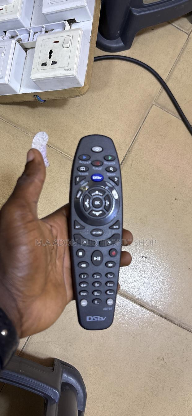 DSTV Explorer Remote A6 · Photo 2