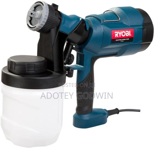 Paint Spraying Gun photo 2