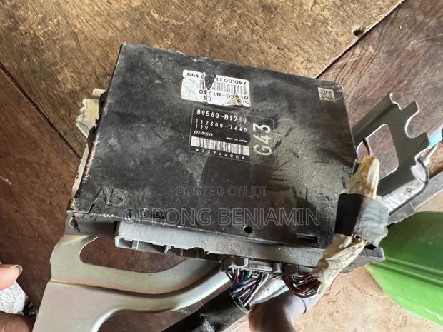 Toyota Passo Control Board