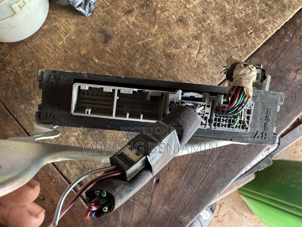 Toyota Passo Control Board