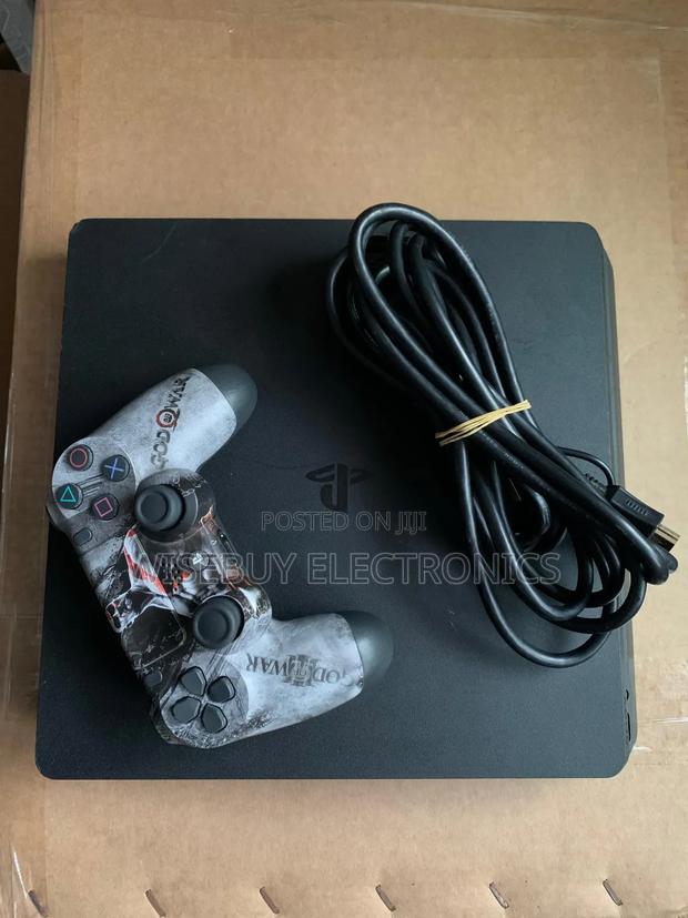 Ps4 Slim Jailbroken
