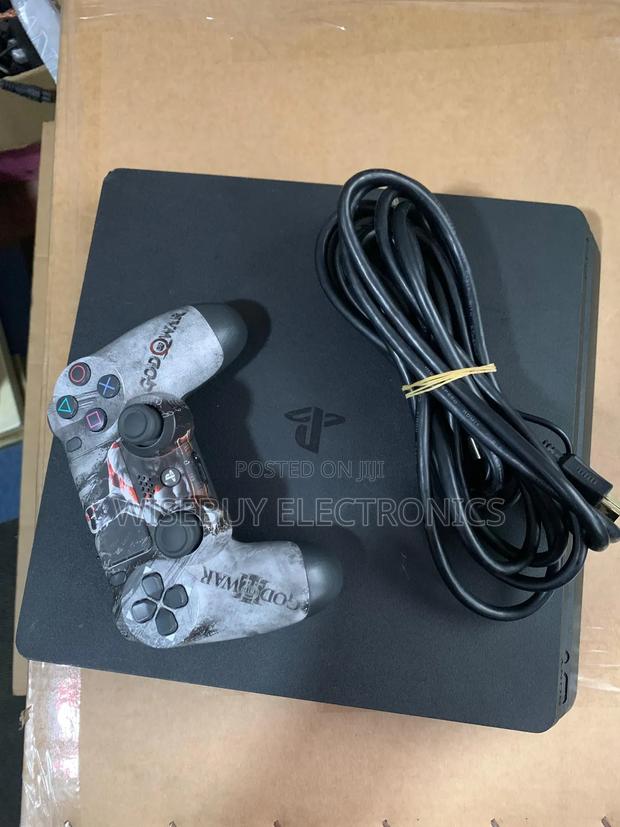 Ps4 Slim Jailbroken photo 3