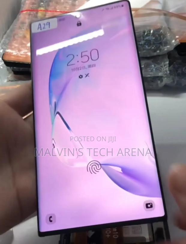 Note 10 Plus Screen · Photo 4