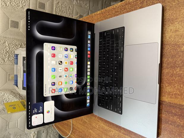 Laptop Apple MacBook Pro M1 16GB Apple M1 Pro SSD 512GB