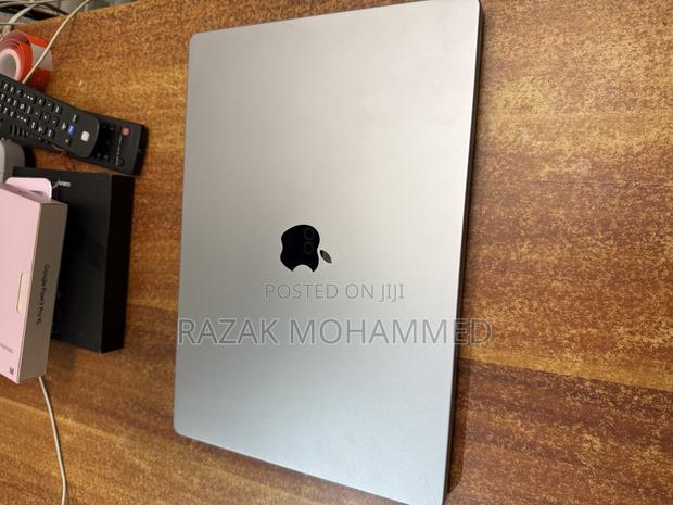 Laptop Apple MacBook Pro M1 16GB Apple M1 Pro SSD 512GB photo 4