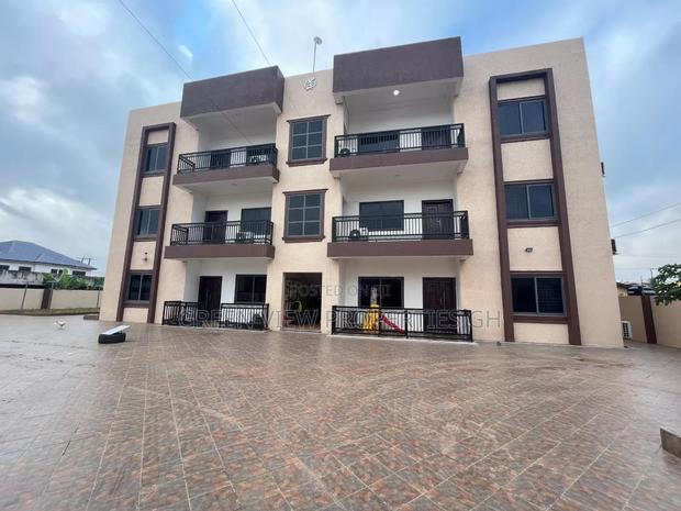 2bdrm Apartment in Ashaley Botwe for rent