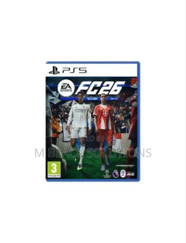 Ea Fifa Fc 26 - Ps5 photo 2