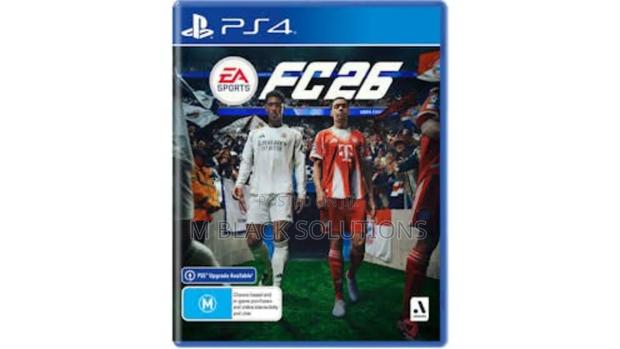 Ps4 Fc26 (Fifa 26) Ea