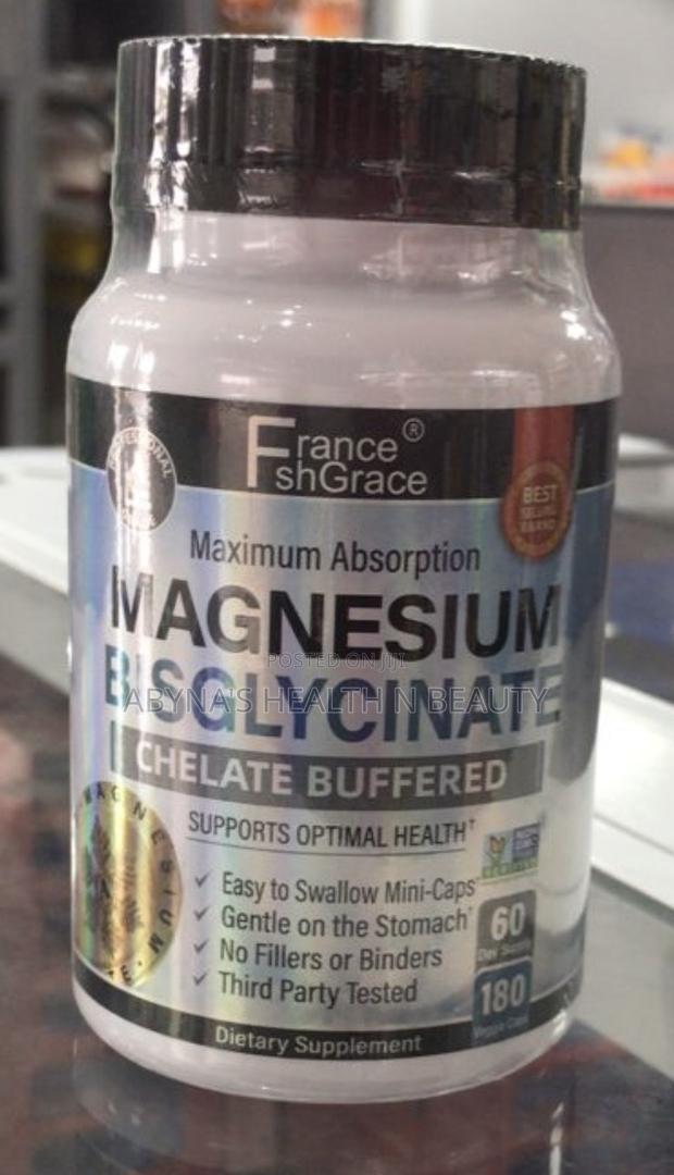 Magnesium Bisglycinate · Photo 2