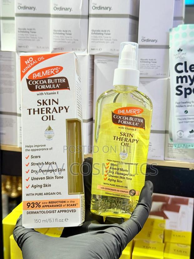 Palmer's Skin Therapy Oil Orginal · Photo 2