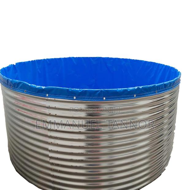 Water Reservoir, Storage, Fish Tank 15000l · Photo 2