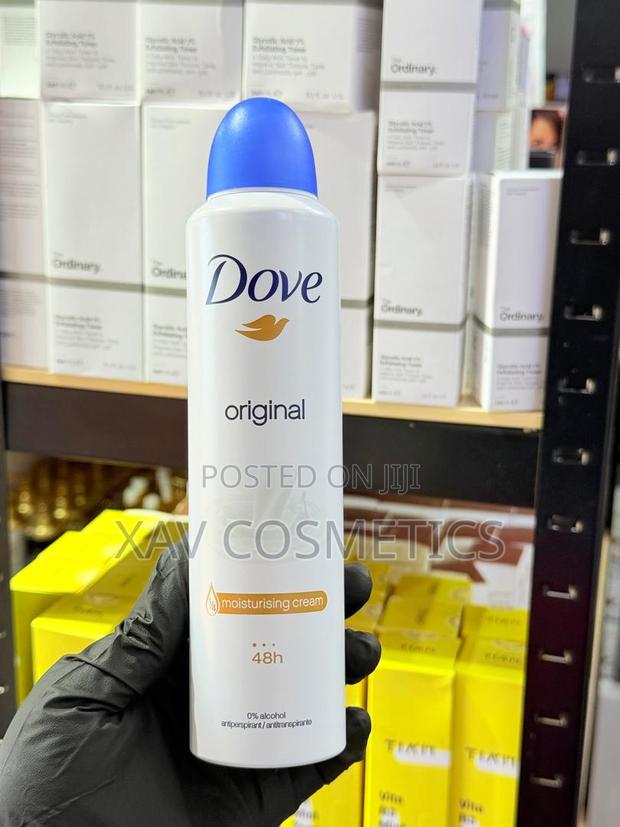 Dove Original Deodorant Spray 48hrs · Photo 2