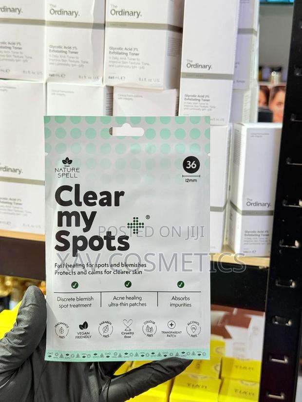Nature Spell Clear My Spots Pimples Patches · Photo 2