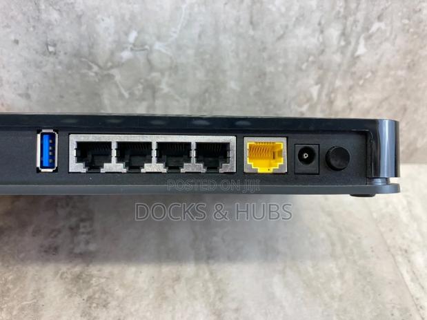 Netgear N600 Dual Band Gigabit Wifi Router (Wndr3700-100nas) photo 7