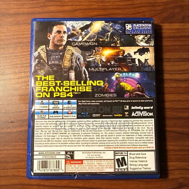 Call of Duty: Infinite Warfare photo 2