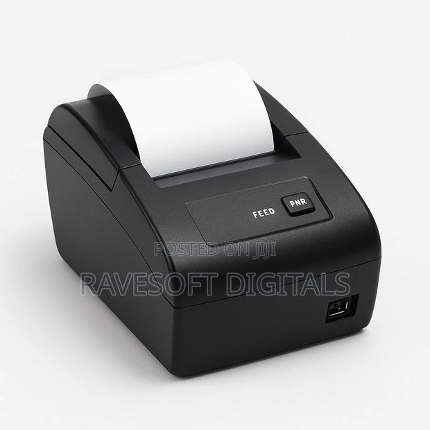 80mm Receipt Printer – Kumasi · Photo 2