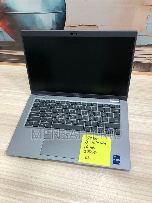 Laptop Dell Latitude 5410 8GB Intel Core I5 SSD 256GB photo 2