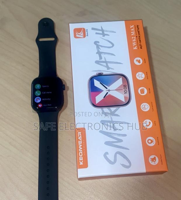 Kw62 Watch 10 (Fresh in Box) photo 3