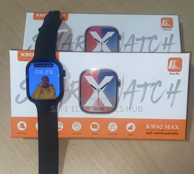 Kw62 Watch 10 (Fresh in Box) photo 4