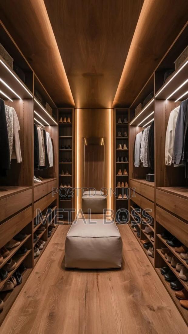 Walk in Closet Custom Made · Photo 3