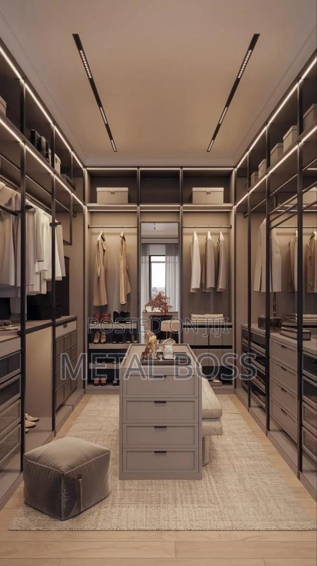 Walk in Closet Custom Made · Photo 4