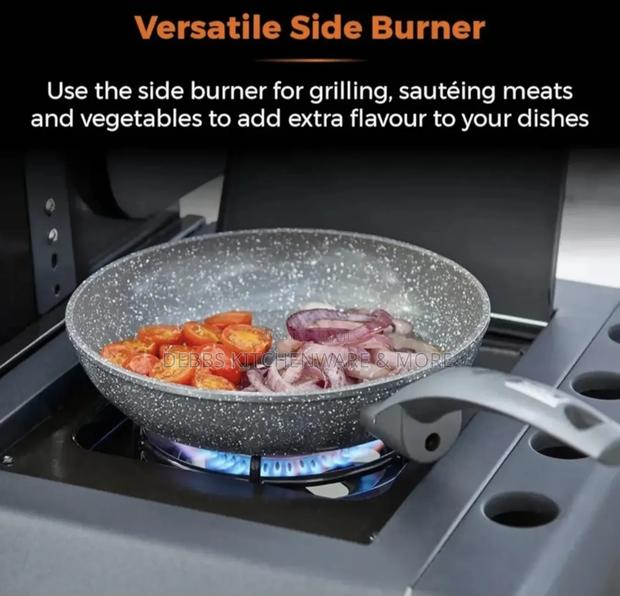 4 Burner Gas Bbq Grill Uk photo 4