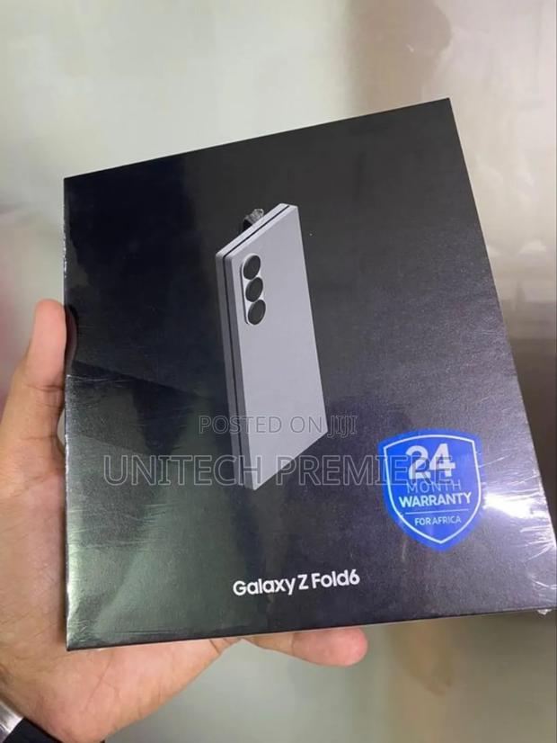 New Samsung Galaxy Z Fold6 1 TB
