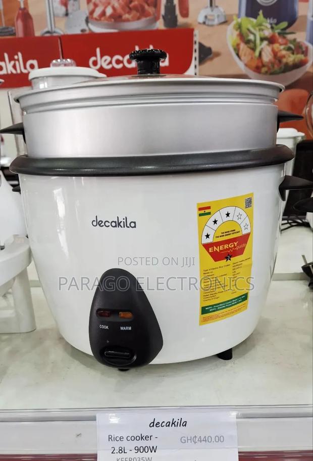 Quality Rice Cooker Keer010w photo 2