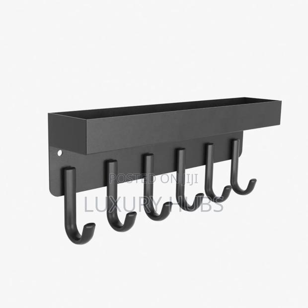High Quality Wall Mount Key Holder With Tray photo 2