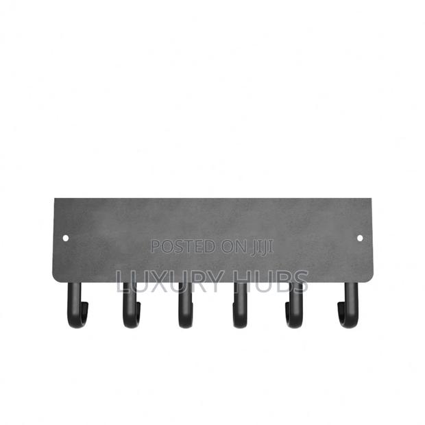 High Quality Wall Mount Key Holder With Tray photo 4