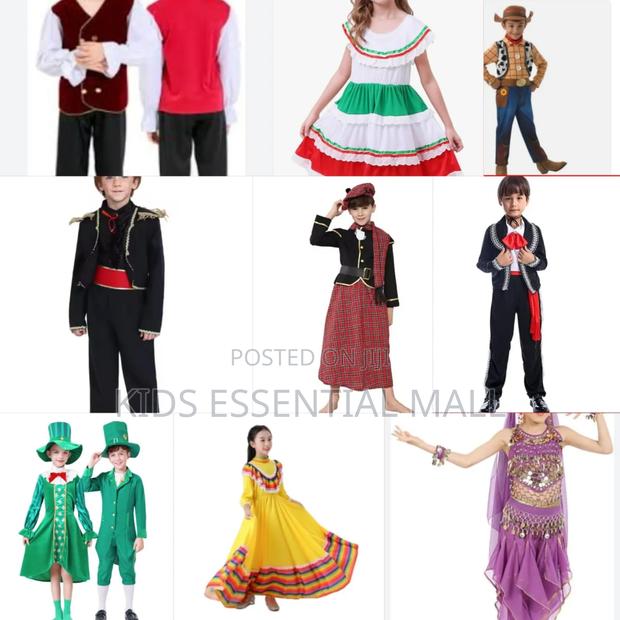 Kids Countries Costumes · Photo 2