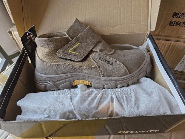 High Quality Safety Shoes For Welders And Metal Workers photo 2