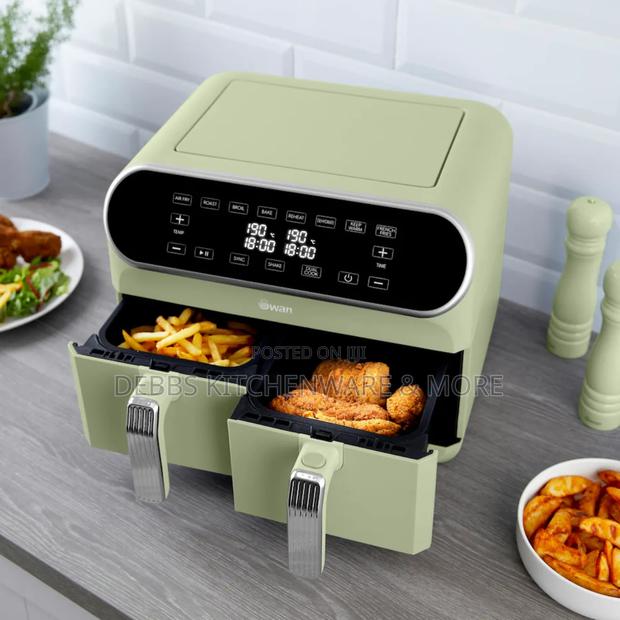 Swan 8litre Air Fryer Uk