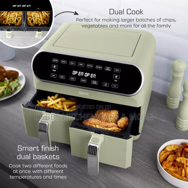 Swan 8litre Air Fryer Uk photo 3